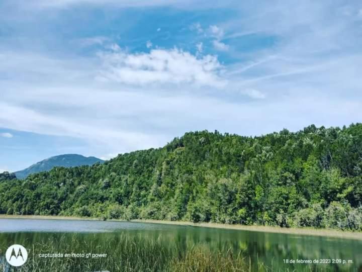 Casa de férias Cabana Bellavista Cochamo