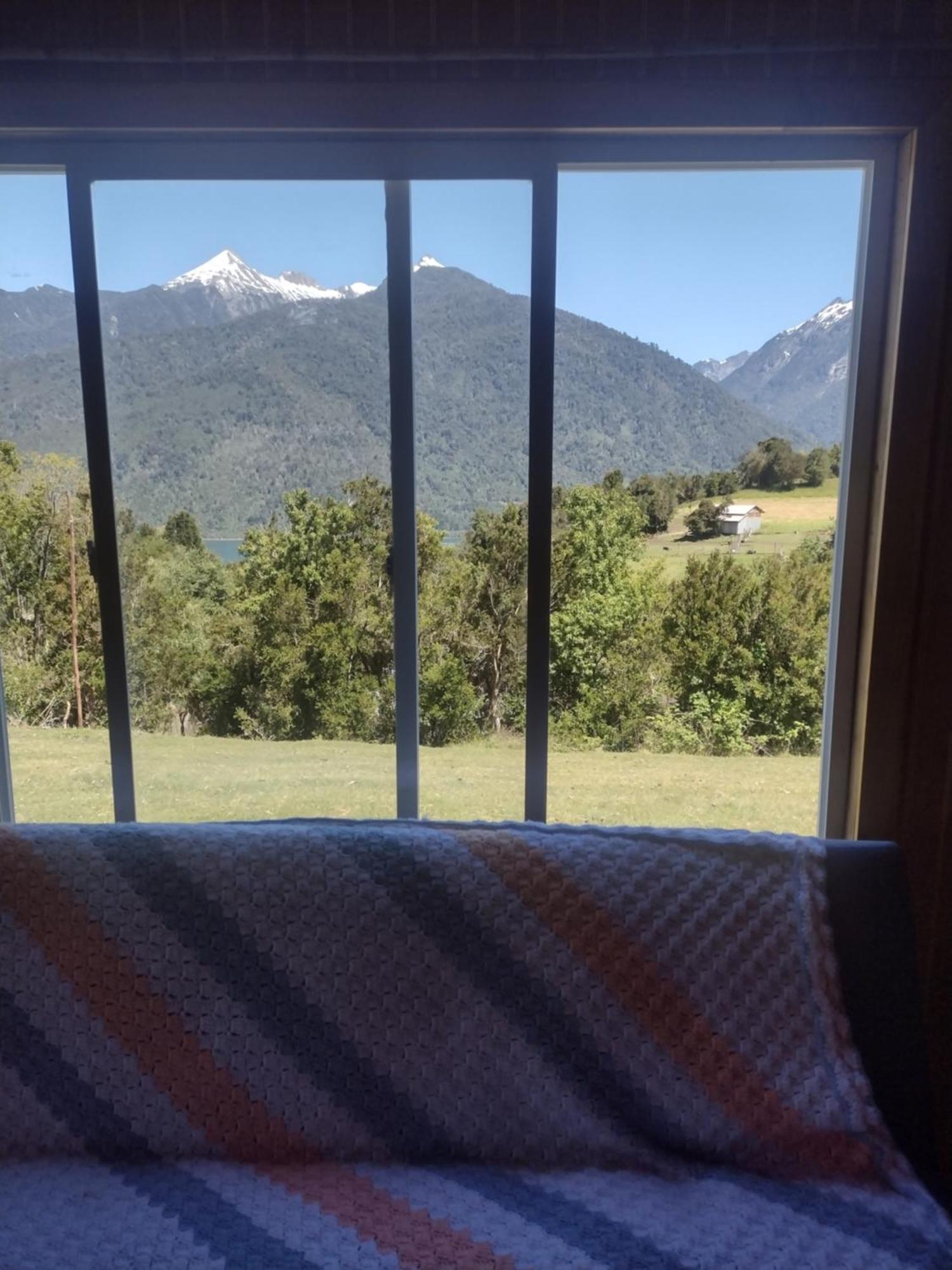 Cabana Bellavista Cochamo